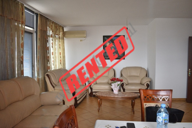 Two bedroom apartment for rent in Stanislav Zuber in Lapraka area, in Tirana.&nbsp;
It is positione